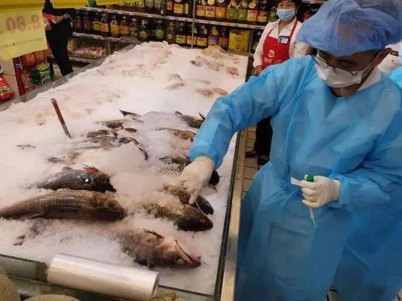 贵州完成冷冻冷藏肉品、环境及从业人员新冠病毒检测，结果公布